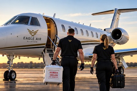 Organ Transport Services