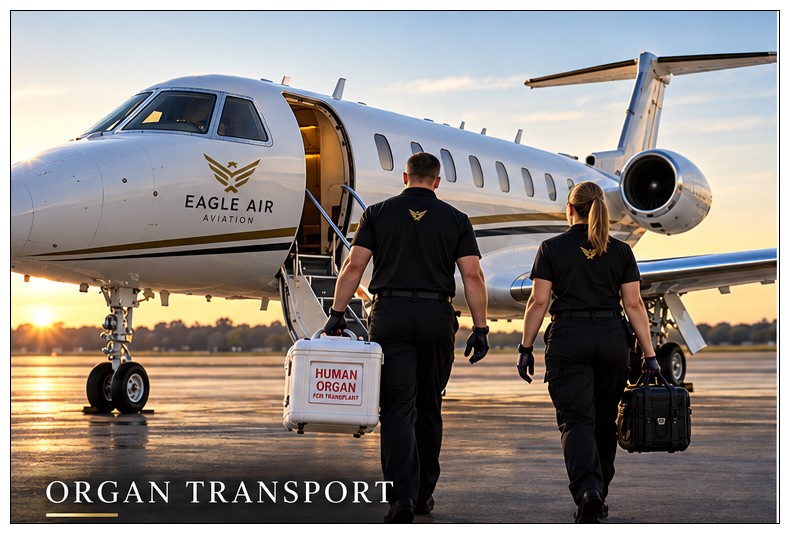 Organ Transport